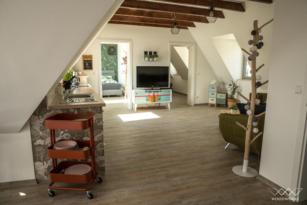 Teigenheim Apartment Ruedesheim am Rhein Room photo