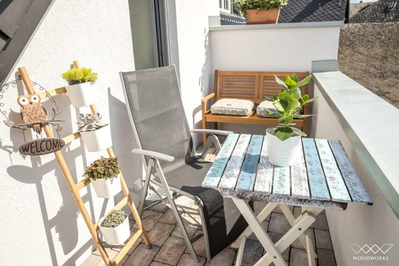 Teigenheim Apartment Ruedesheim am Rhein Exterior photo